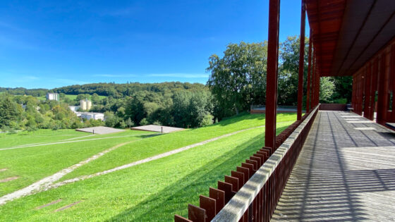 Villa Rustica römische Ruinen nahe Blankenheim